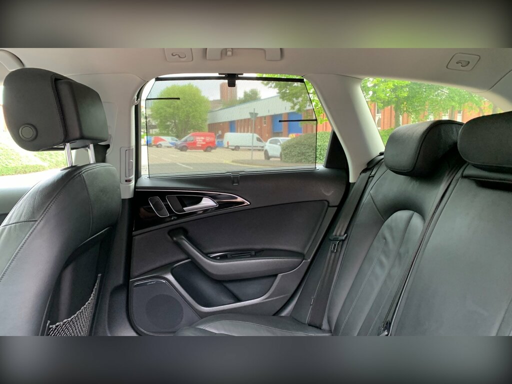 Audi A6 Allroad Tdi V6 Brown #39