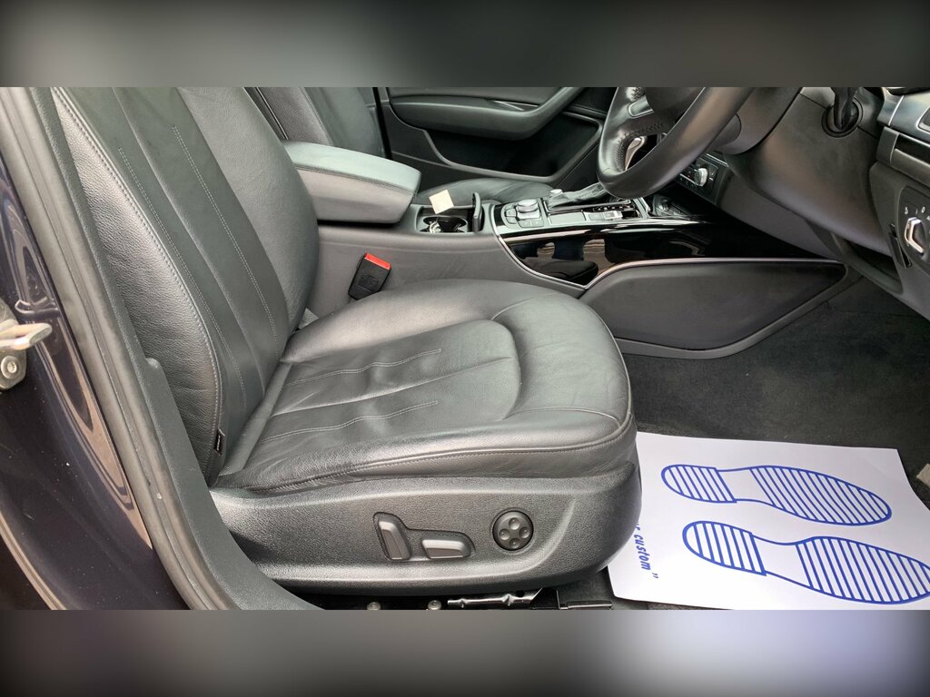 Audi A6 Allroad Tdi V6 Brown #68