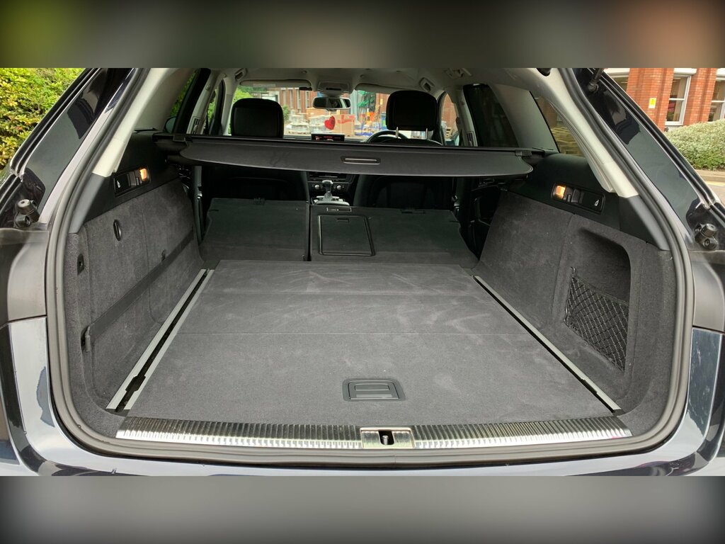 Audi A6 Allroad Tdi V6 Brown #28