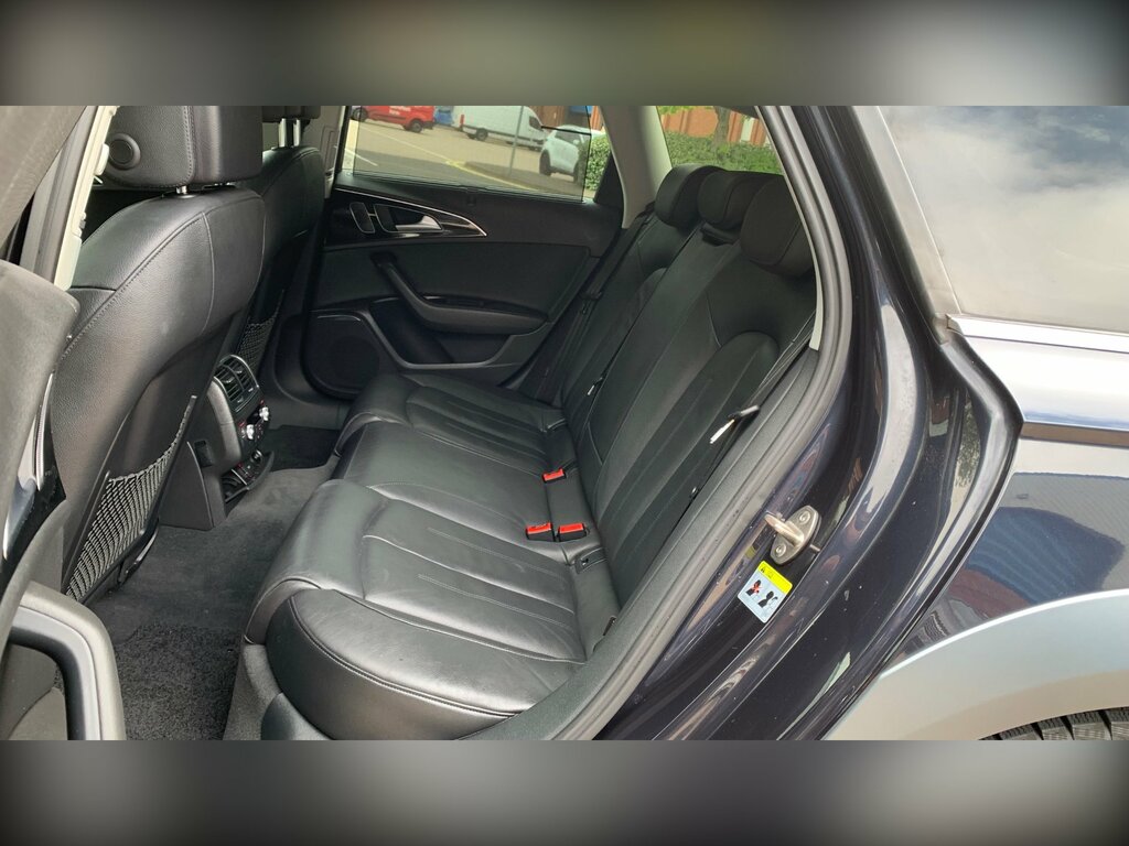 Audi A6 Allroad Tdi V6 Brown #40