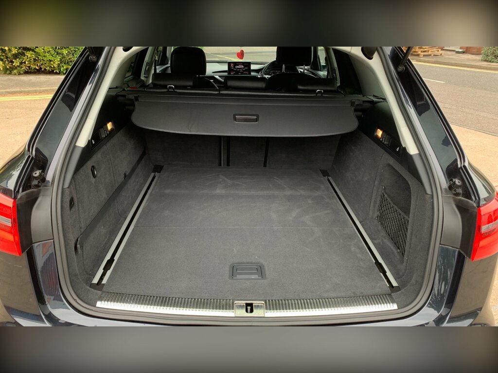Audi A6 Allroad Tdi V6 Brown #25