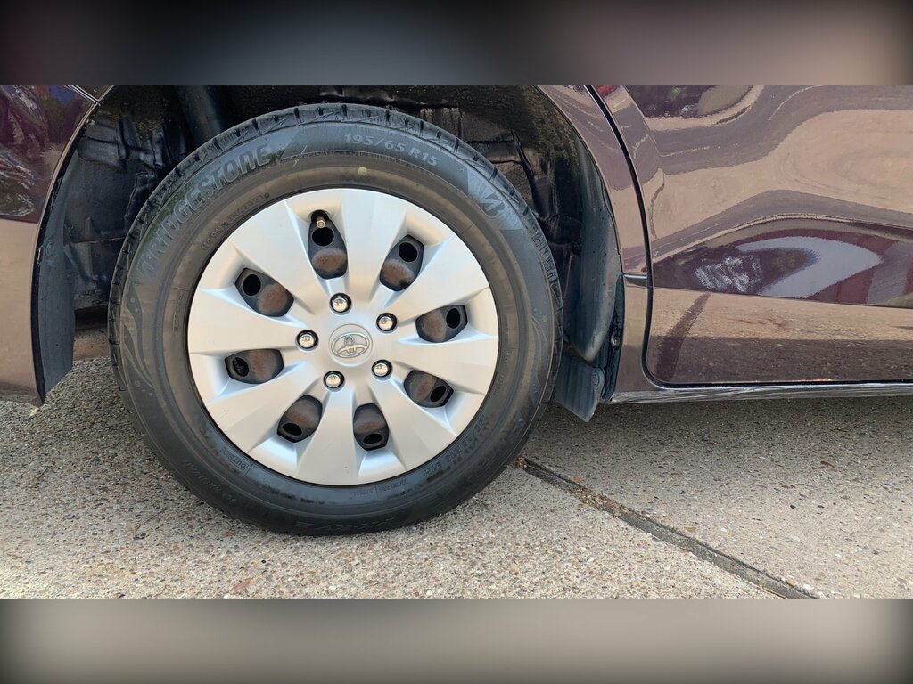 Toyota Voxy 1.8 Vvt-h 7 Black #25