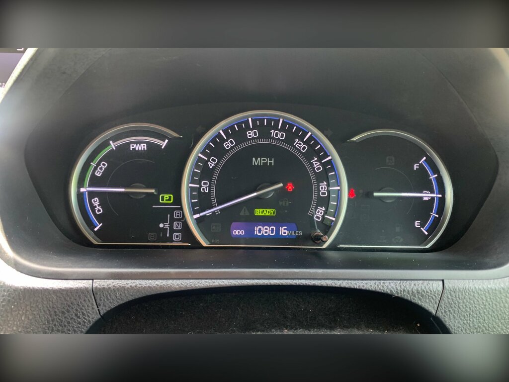 Toyota Voxy 1.8 Vvt-h 7 Black #91