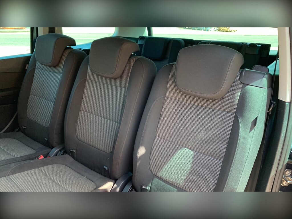 Volkswagen Sharan Tdi Cr Bluemotion Tech 140 Sel #54