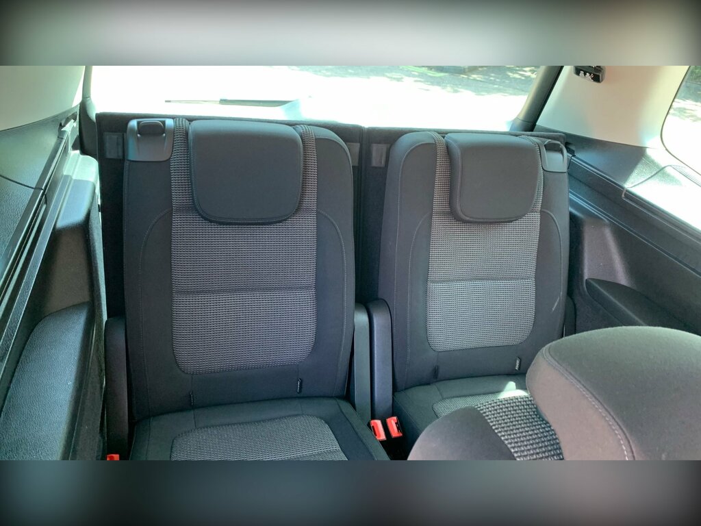 Volkswagen Sharan Tdi Cr Bluemotion Tech 140 Sel #44