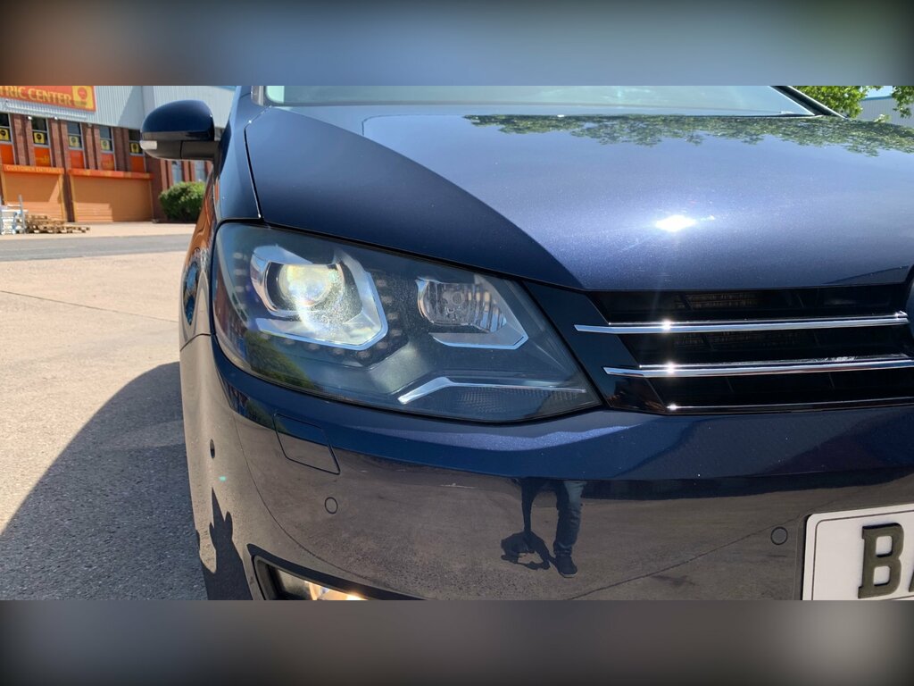 Volkswagen Sharan Tdi Cr Bluemotion Tech 140 Sel #17