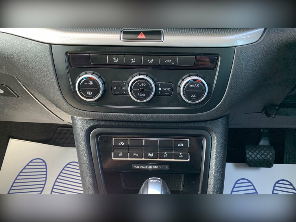 Volkswagen Sharan Tdi Cr Bluemotion Tech 140 Sel #70