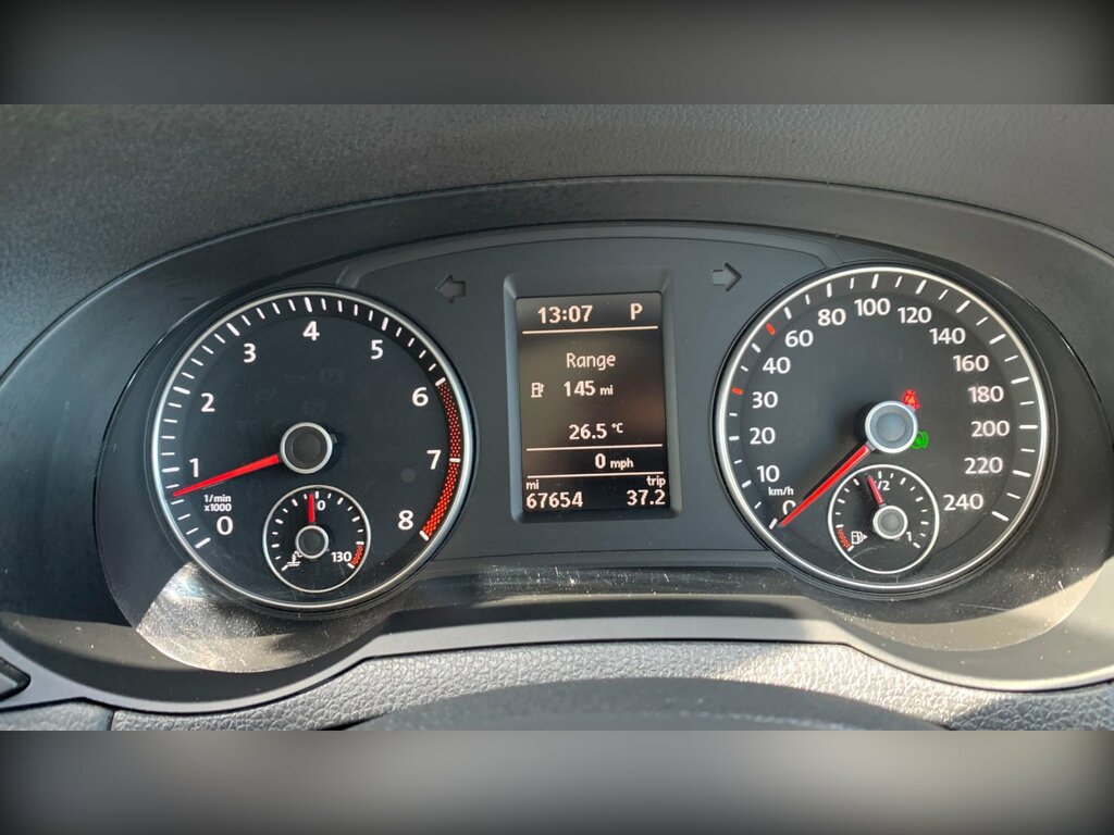 Volkswagen Sharan Tdi Cr Bluemotion Tech 140 Sel #86