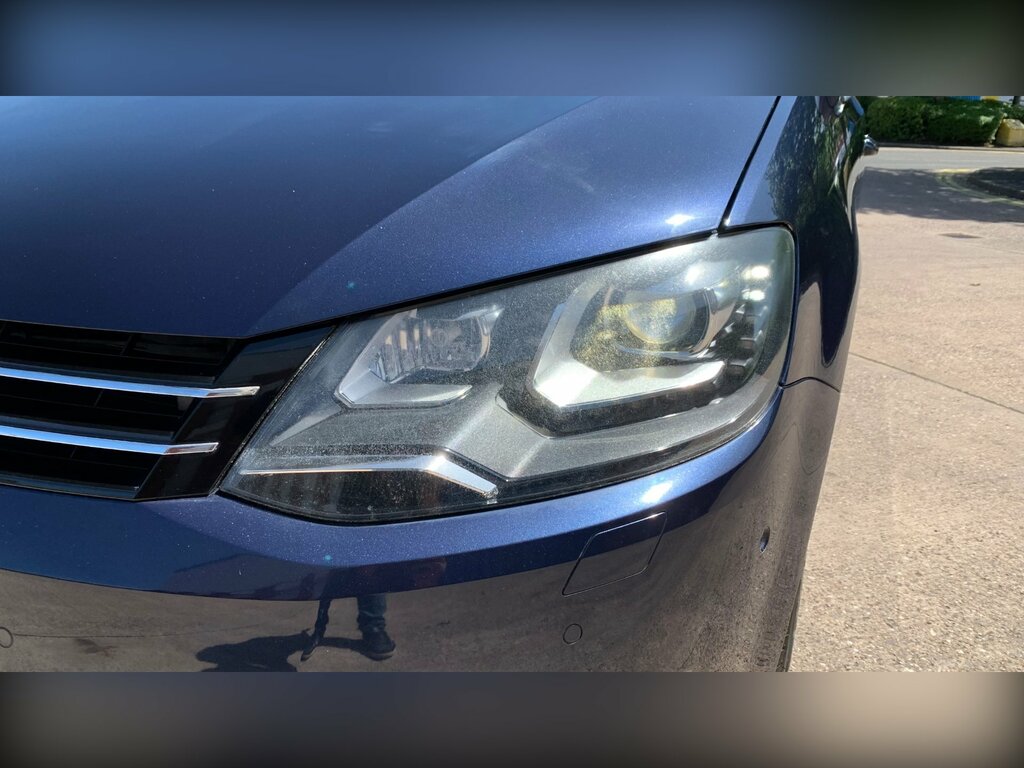 Volkswagen Sharan Tdi Cr Bluemotion Tech 140 Sel #15