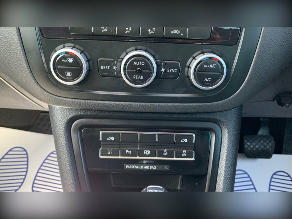 Volkswagen Sharan Tdi Cr Bluemotion Tech 140 Sel #69