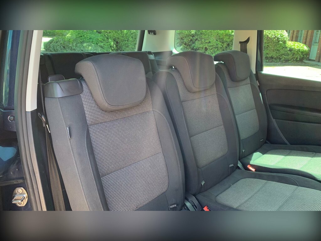 Volkswagen Sharan Tdi Cr Bluemotion Tech 140 Sel #39