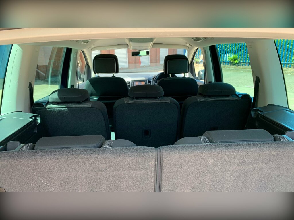 Volkswagen Sharan Tdi Cr Bluemotion Tech 140 Sel #33