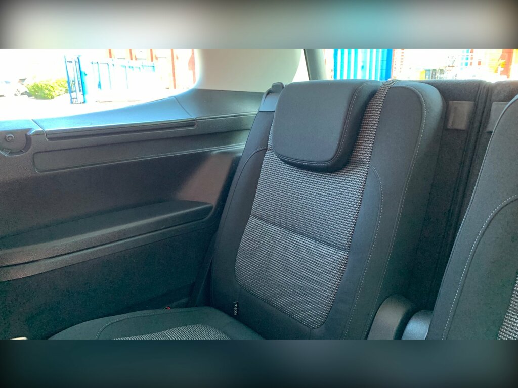 Volkswagen Sharan Tdi Cr Bluemotion Tech 140 Sel #59
