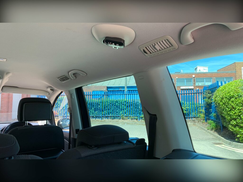 Volkswagen Sharan Tdi Cr Bluemotion Tech 140 Sel #35