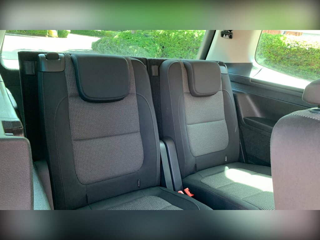 Volkswagen Sharan Tdi Cr Bluemotion Tech 140 Sel #42