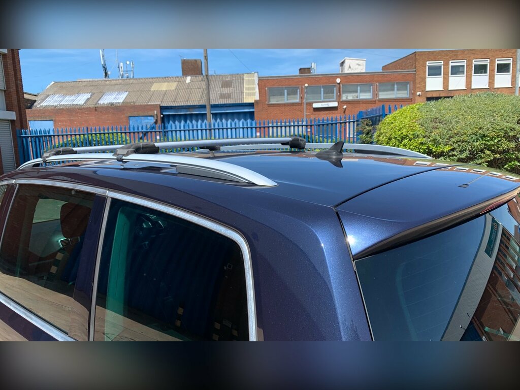 Volkswagen Sharan Tdi Cr Bluemotion Tech 140 Sel #24