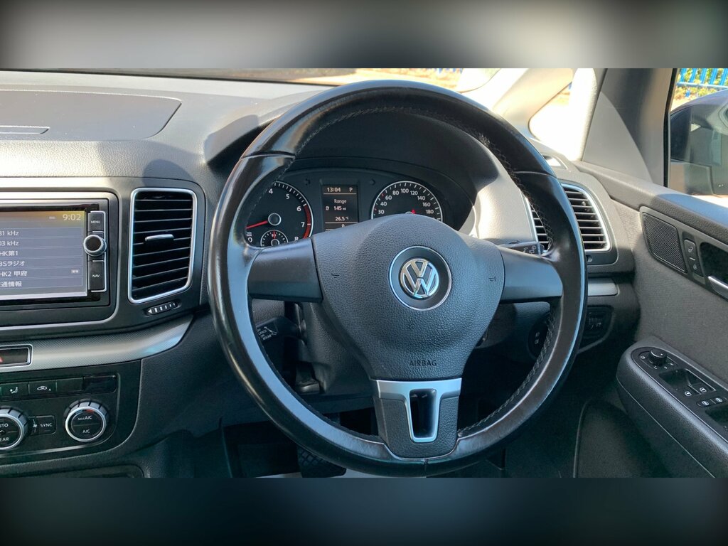 Volkswagen Sharan Tdi Cr Bluemotion Tech 140 Sel #73