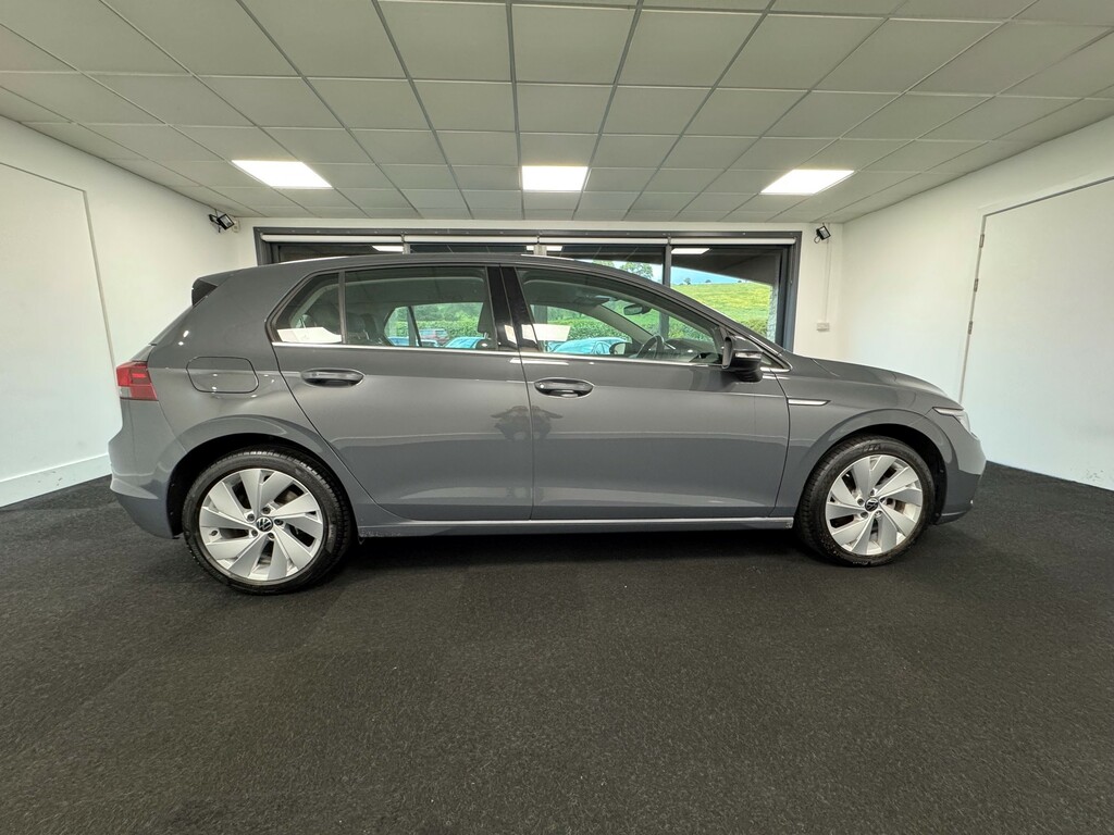 Volkswagen Golf 1.5 Tsi Style Hatchback Euro 6 RK22XHD Grey #6