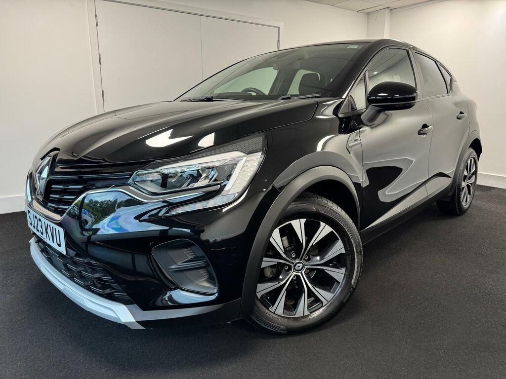 Renault Captur 1.0 Tce Evolution Suv Euro 6 S Black