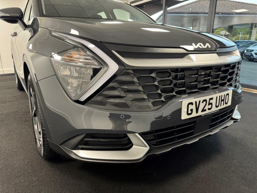 Kia Sportage 1.6 T-gdi Mhev 2 Suv Hybrid Euro Grey #4