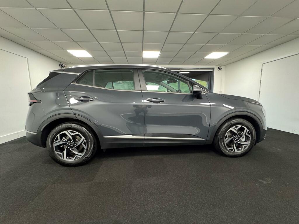 Kia Sportage 1.6 T-gdi Mhev 2 Suv Hybrid Euro Grey #6