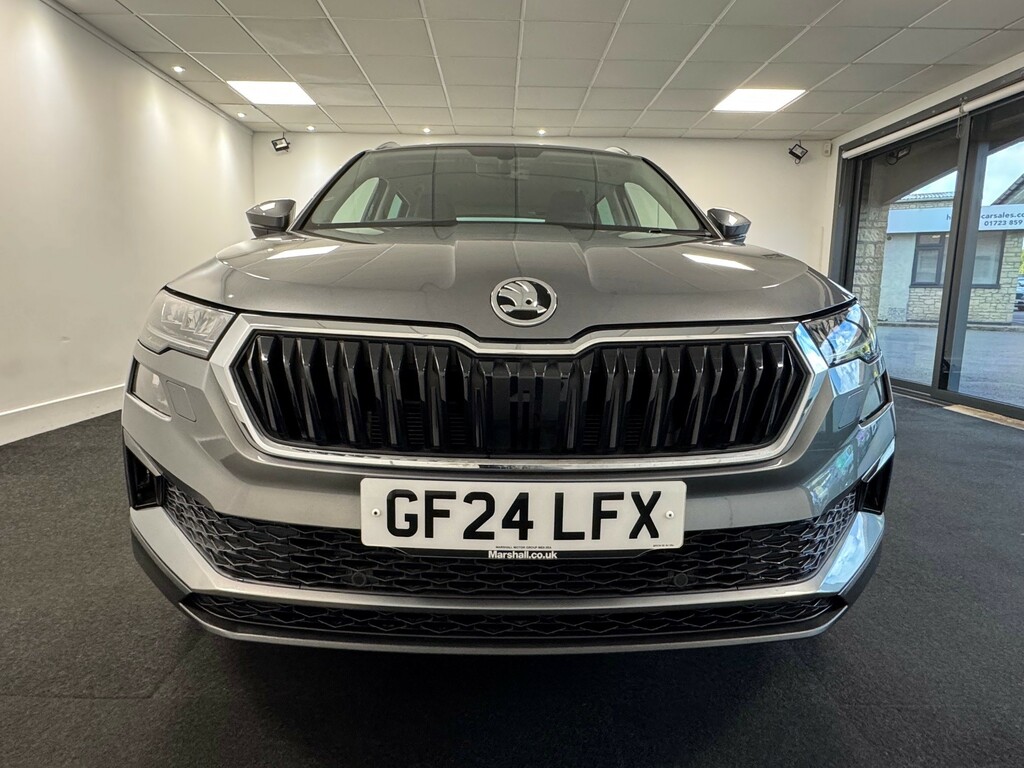 Skoda Karoq 1.0 Tsi Se L Suv Euro 6 Ss 1 Grey #2