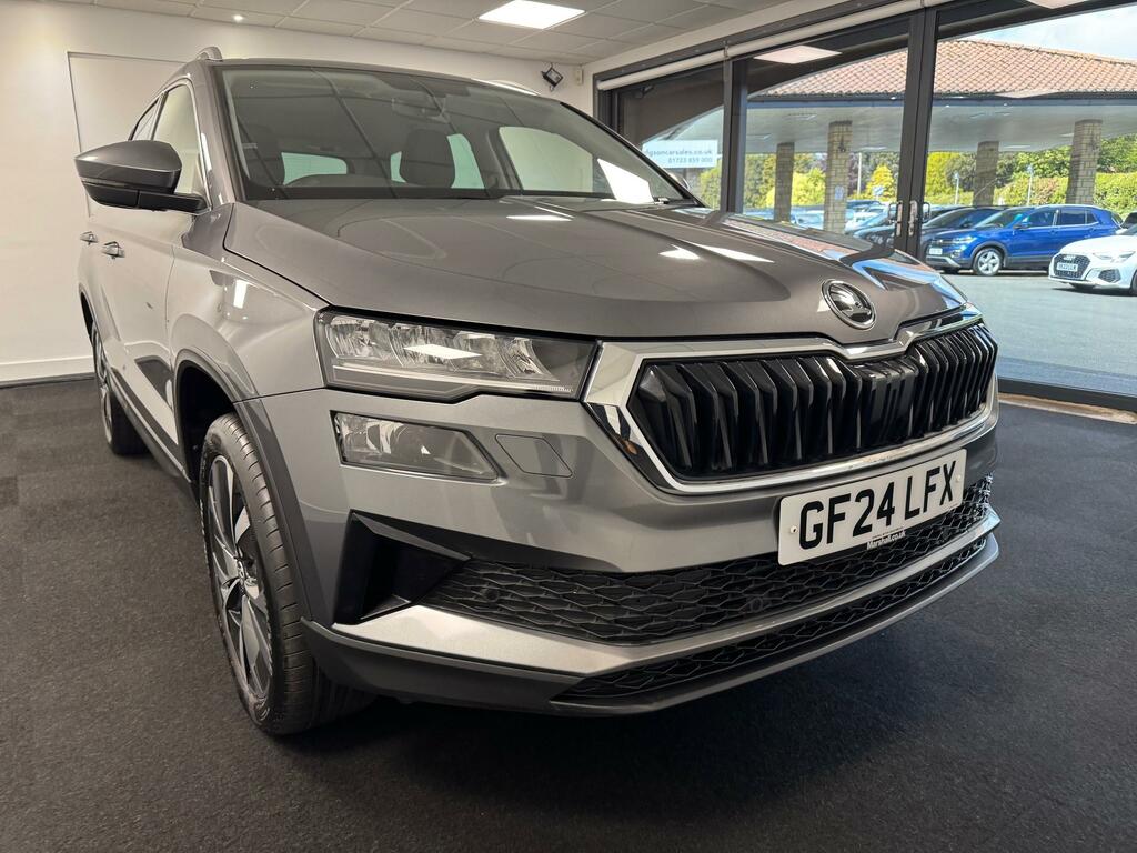 Skoda Karoq 1.0 Tsi Se L Suv Euro 6 Ss 1 Grey #6