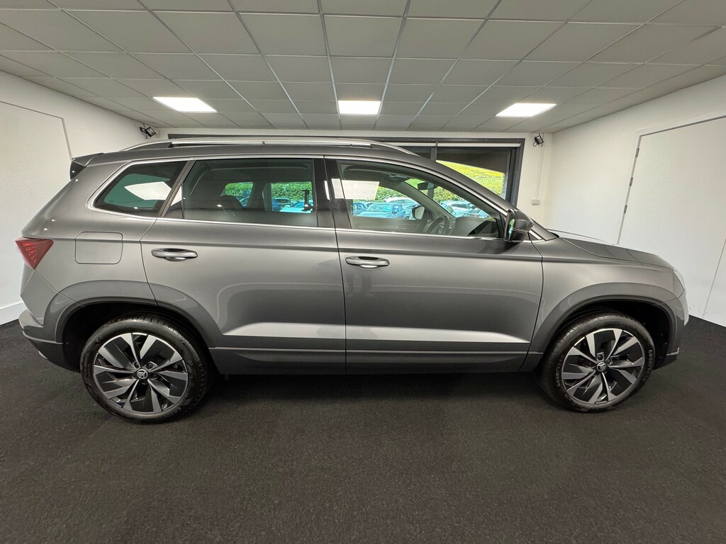 Skoda Karoq 1.0 Tsi Se L Suv Euro 6 Ss 1 Grey #4