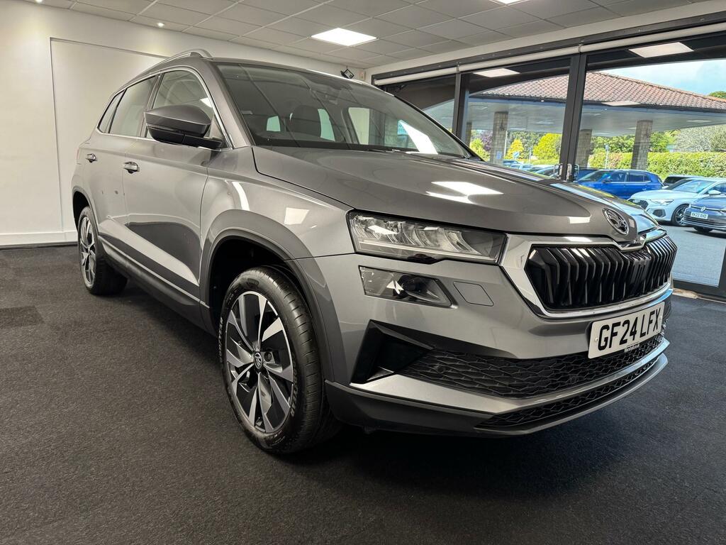 Skoda Karoq 1.0 Tsi Se L Suv Euro 6 Ss 1 Grey #3