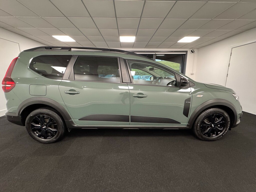 Dacia Jogger 7 Seater 1.0 Tce Extreme Se Mpv PJ23URL Green #4