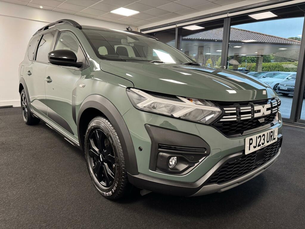 Dacia Jogger 7 Seater 1.0 Tce Extreme Se Mpv PJ23URL Green #3