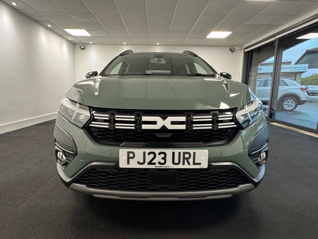 Dacia Jogger 7 Seater 1.0 Tce Extreme Se Mpv PJ23URL Green #2
