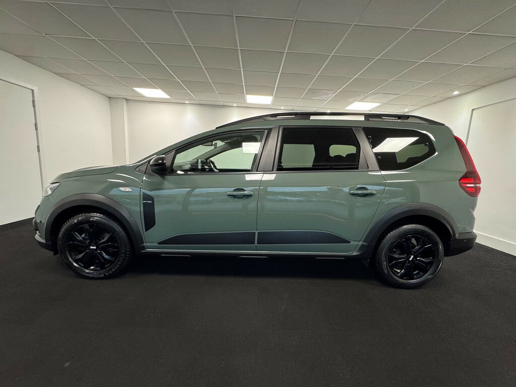 Dacia Jogger 7 Seater 1.0 Tce Extreme Se Mpv PJ23URL Green #5