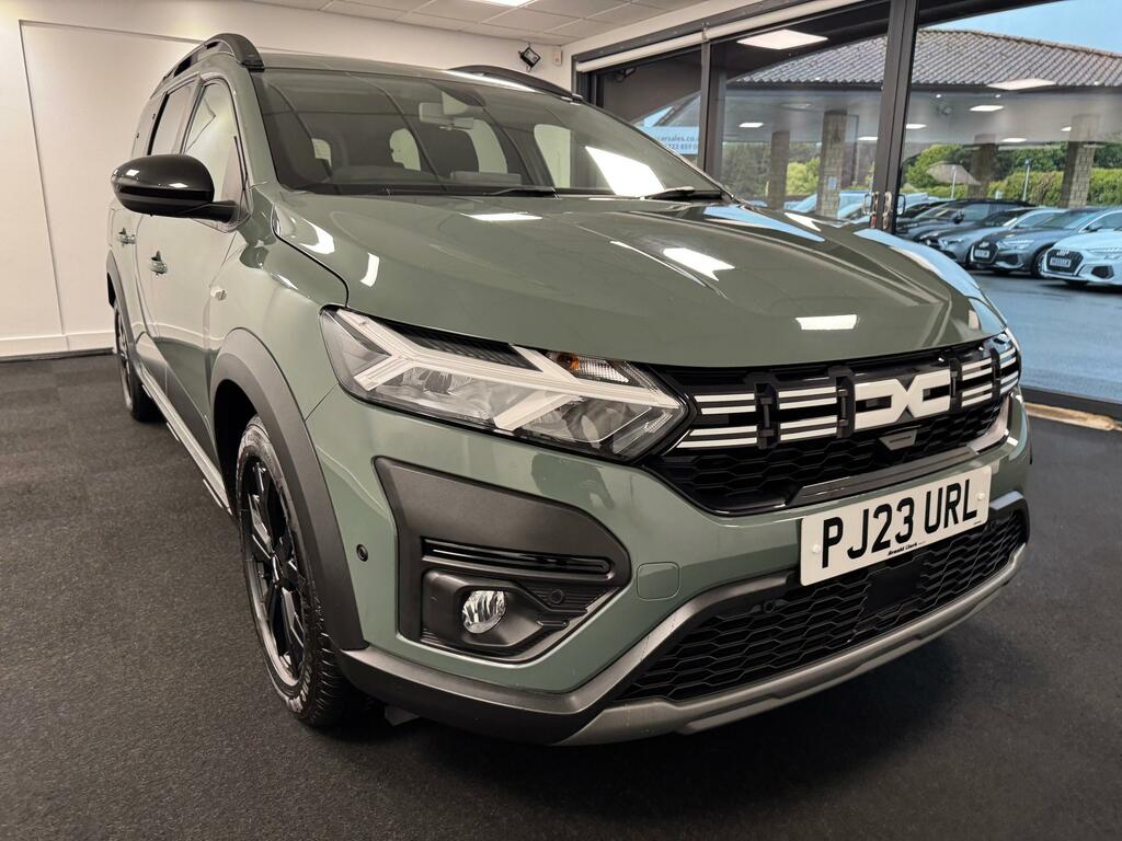 Dacia Jogger 7 Seater 1.0 Tce Extreme Se Mpv PJ23URL Green #6