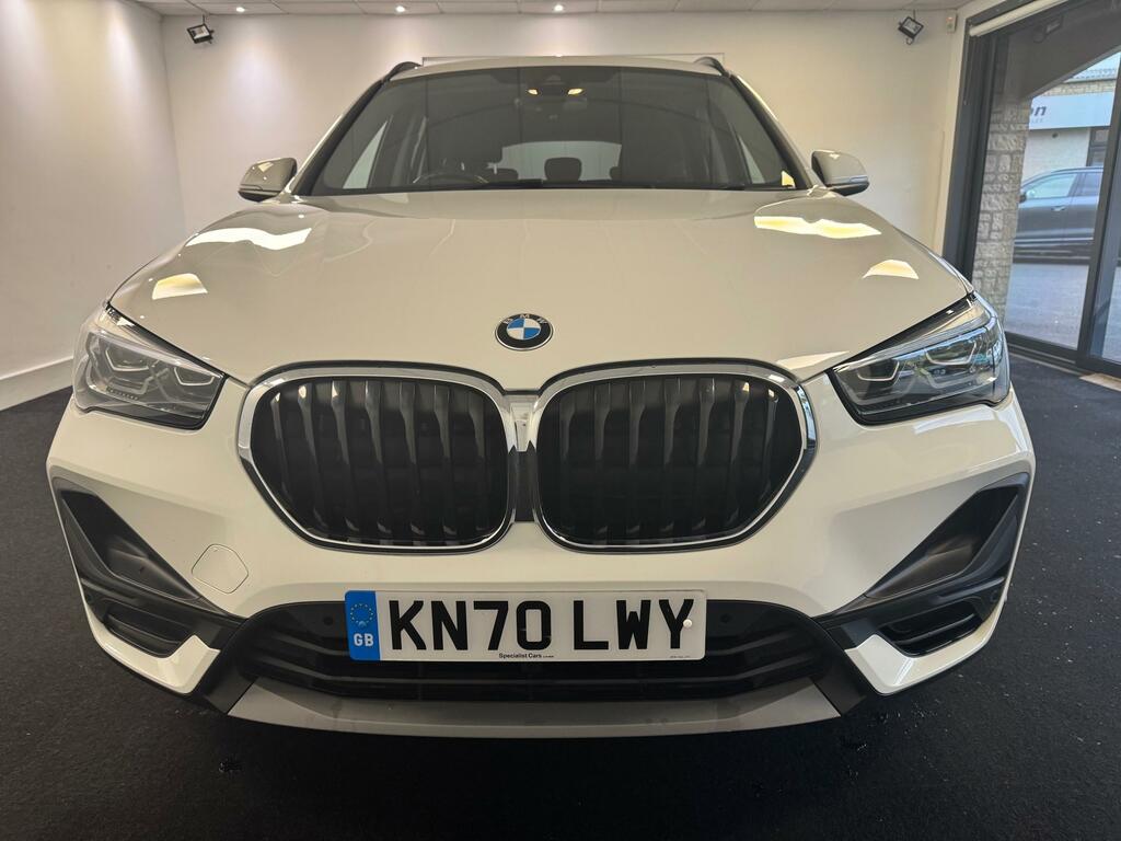 BMW X1 1.5 18I Se Suv Sdrive Euro 6 S White #2