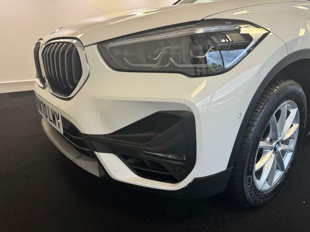 BMW X1 1.5 18I Se Suv Sdrive Euro 6 S White #5