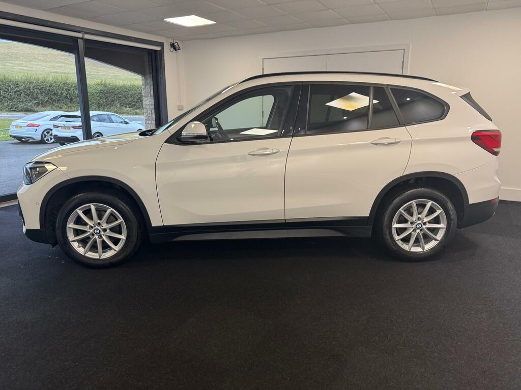 BMW X1 1.5 18I Se Suv Sdrive Euro 6 S White #6