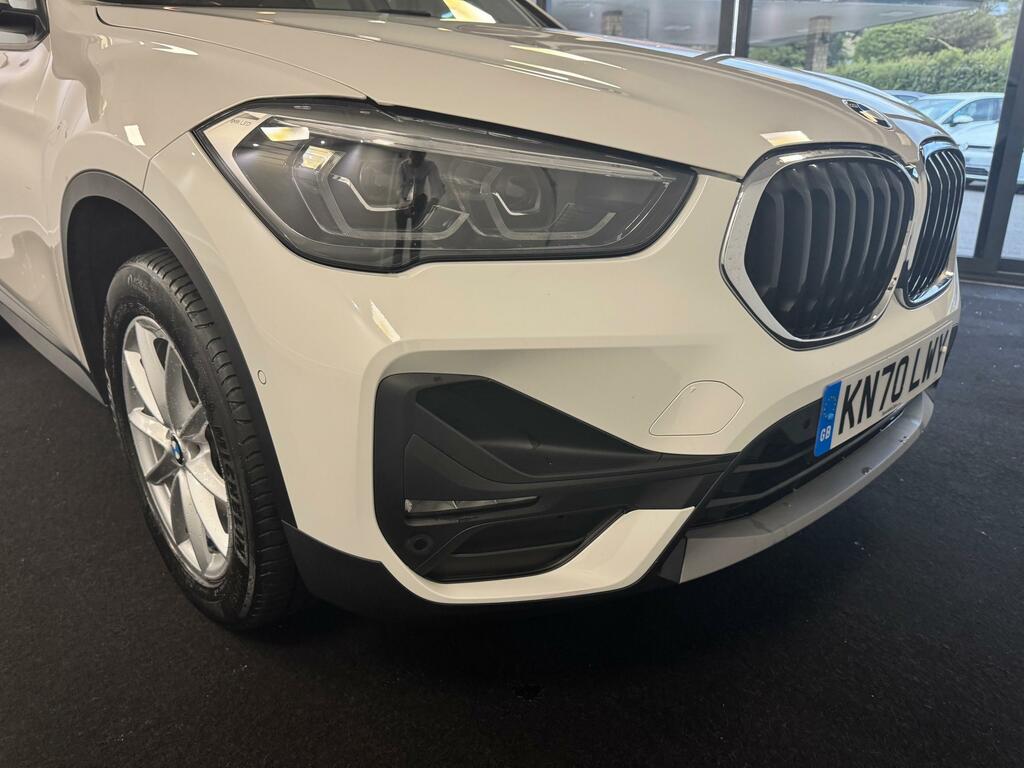 BMW X1 1.5 18I Se Suv Sdrive Euro 6 S White #4