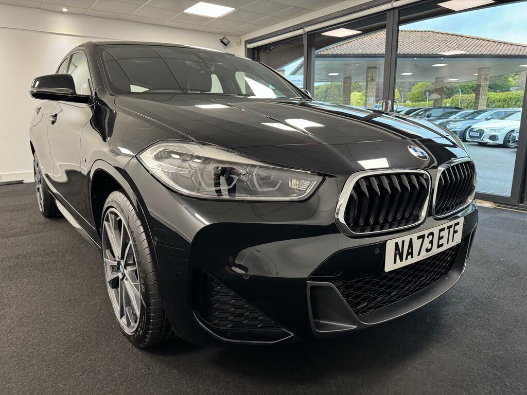 BMW X2 1.5 18I M Sport Suv Sdrive Euro Blue #4