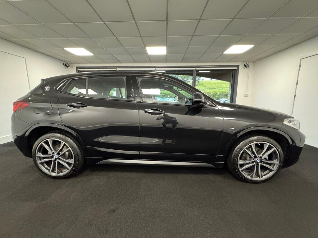 BMW X2 1.5 18I M Sport Suv Sdrive Euro Blue #6