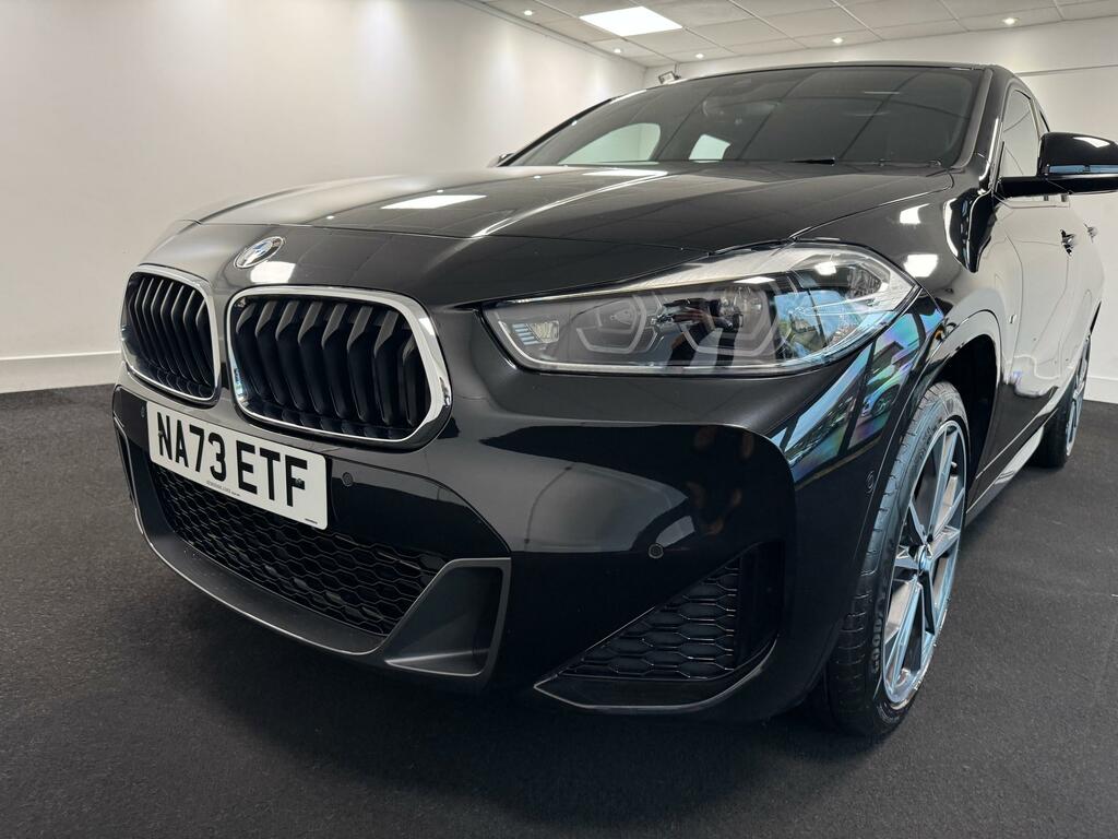 BMW X2 1.5 18I M Sport Suv Sdrive Euro Blue #5