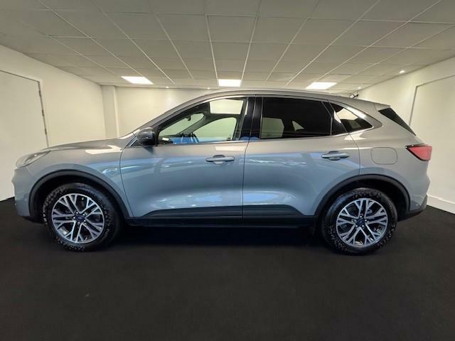 Ford Kuga 1.5T Ecoboost Titanium First Edition Suv Petro EX20RZP Silver #6