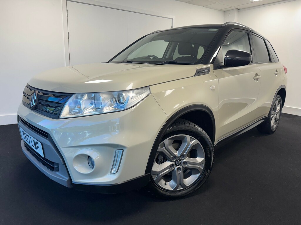 Suzuki Vitara 1.6 Sz-t Suv Euro 6 Ss 120 P