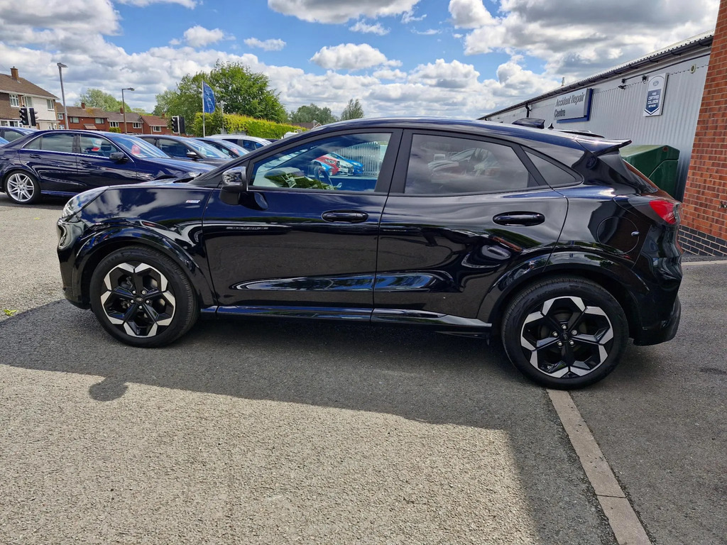 Ford Puma St-line X 1.0L Ecoboost 125Ps Mhev 6 Speed BX74WDY #5