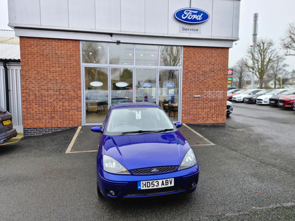 Ford Focus 2.0 St-170 Hatchback 218 Gkm,