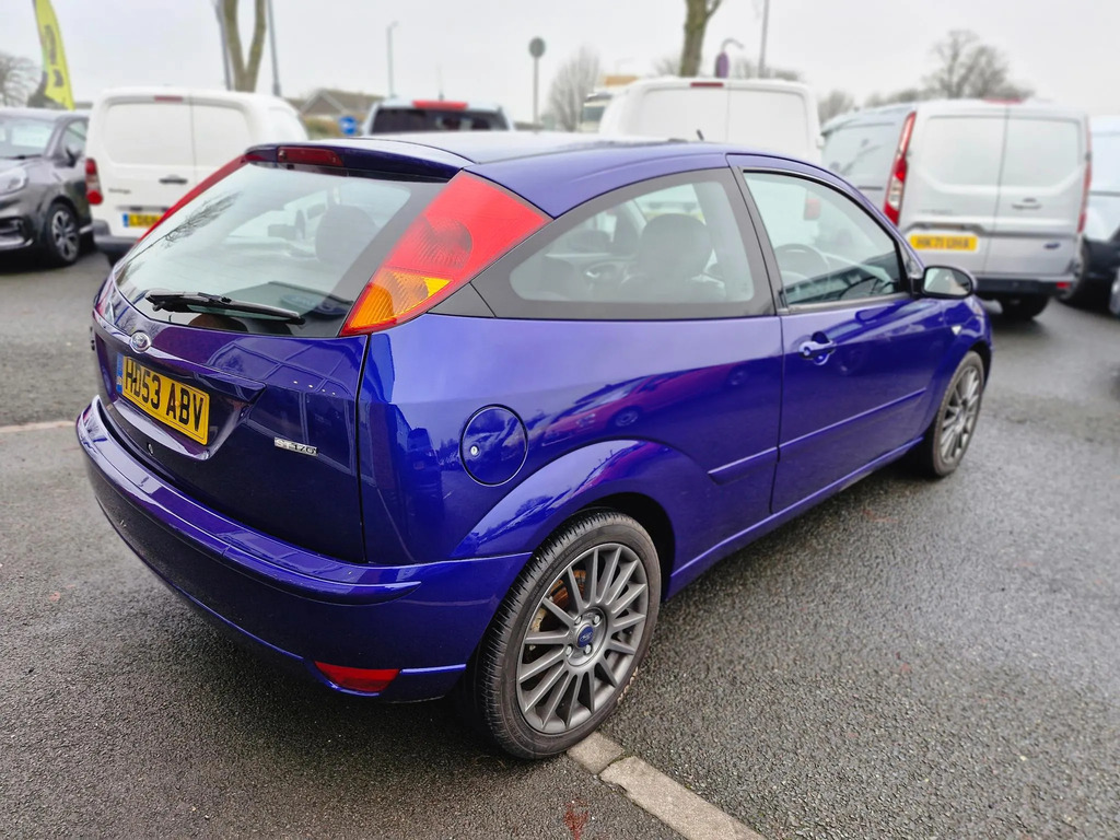 Ford Focus 2.0 St-170 Hatchback 218 Gkm, #4