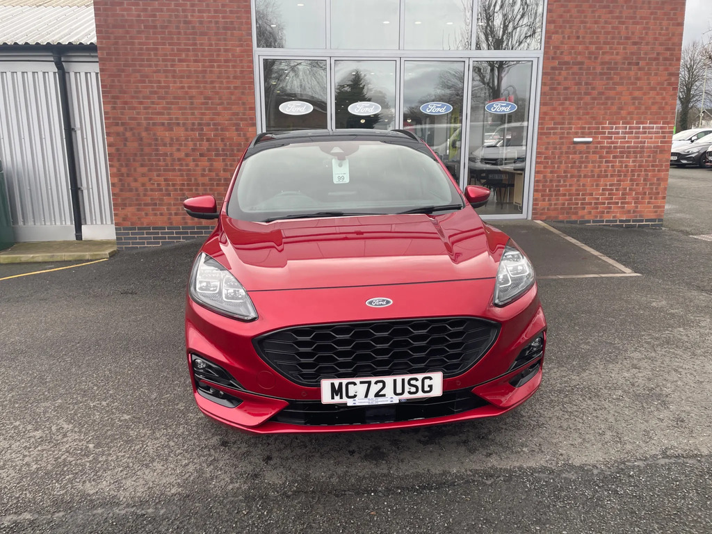 Ford Kuga St-line X Edition 2.5L Duratec Fhev 190Ps F