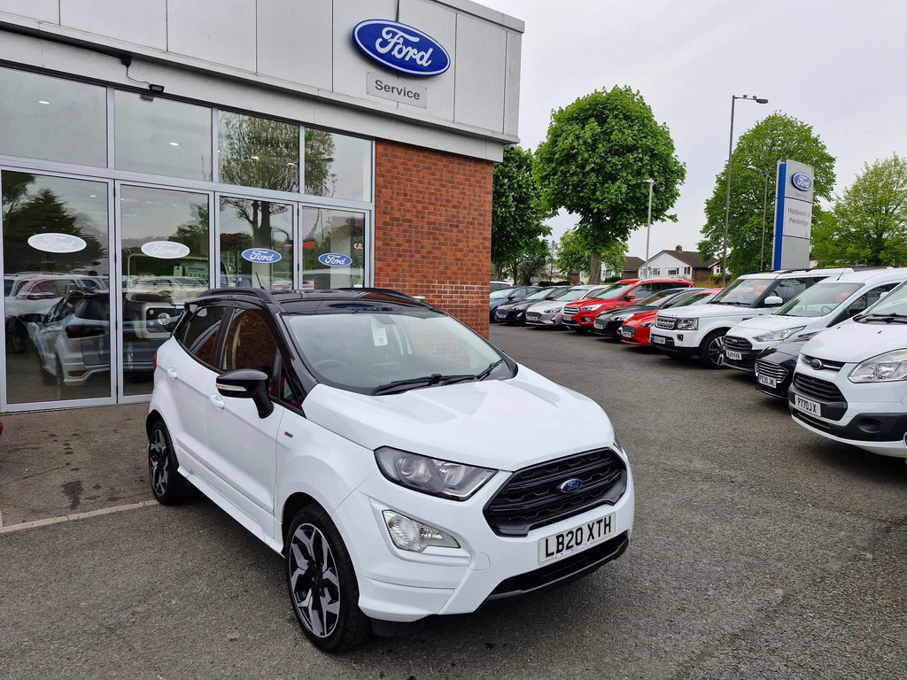 Ford Ecosport 1.0T Ecoboost Gpf St-line Suv Eu