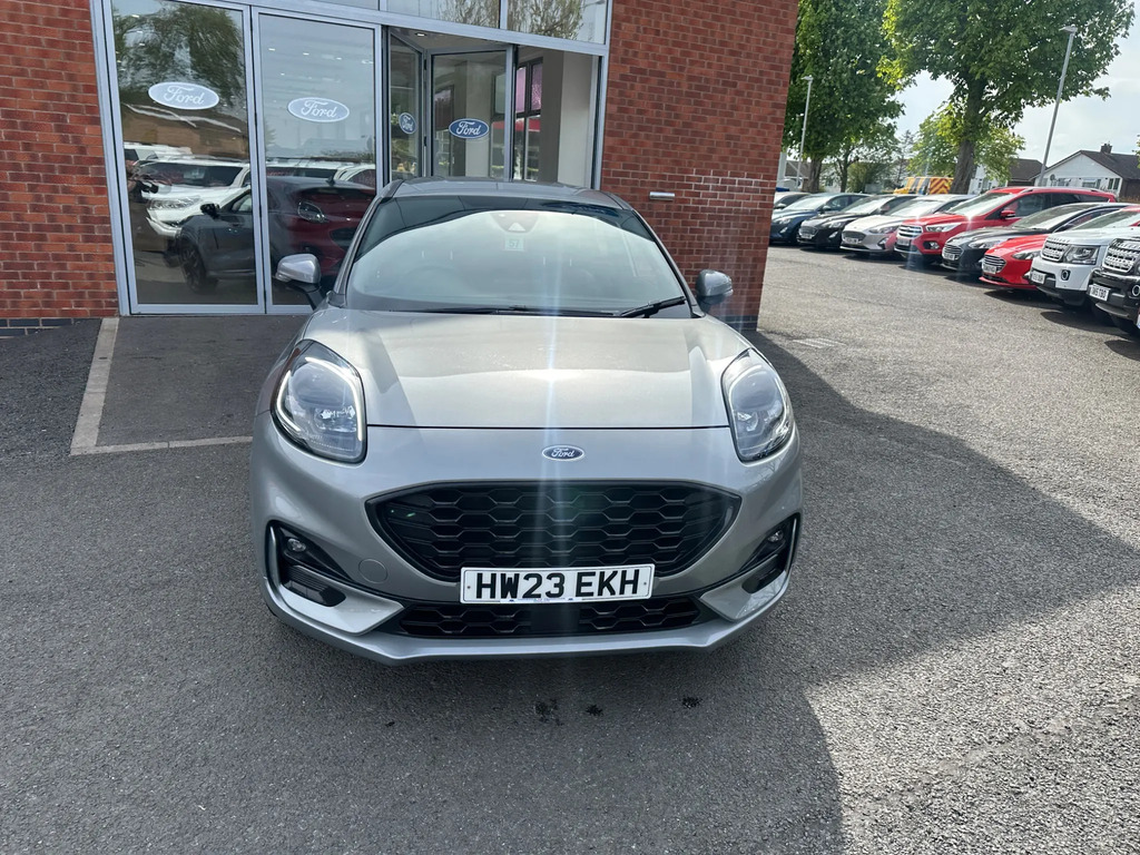 Ford Puma St-line X 1.0L Ecoboost 125Ps Mhev 7 Speed #2