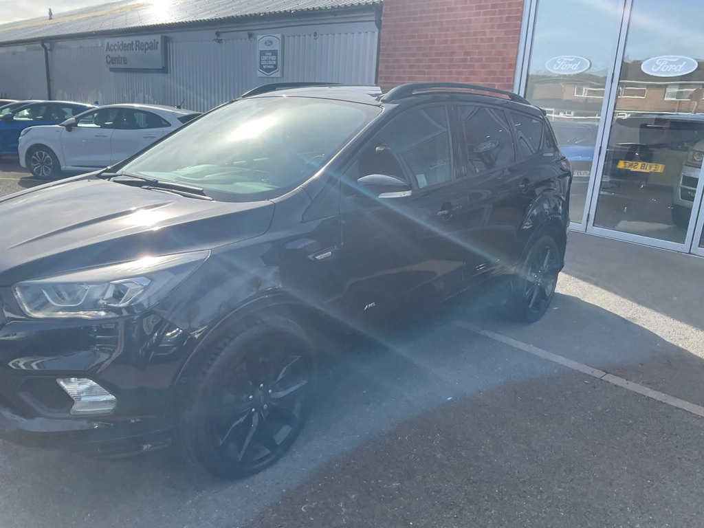 Ford Kuga 2.0 Tdci St-line X Suv Powershift EY18SNZ #3